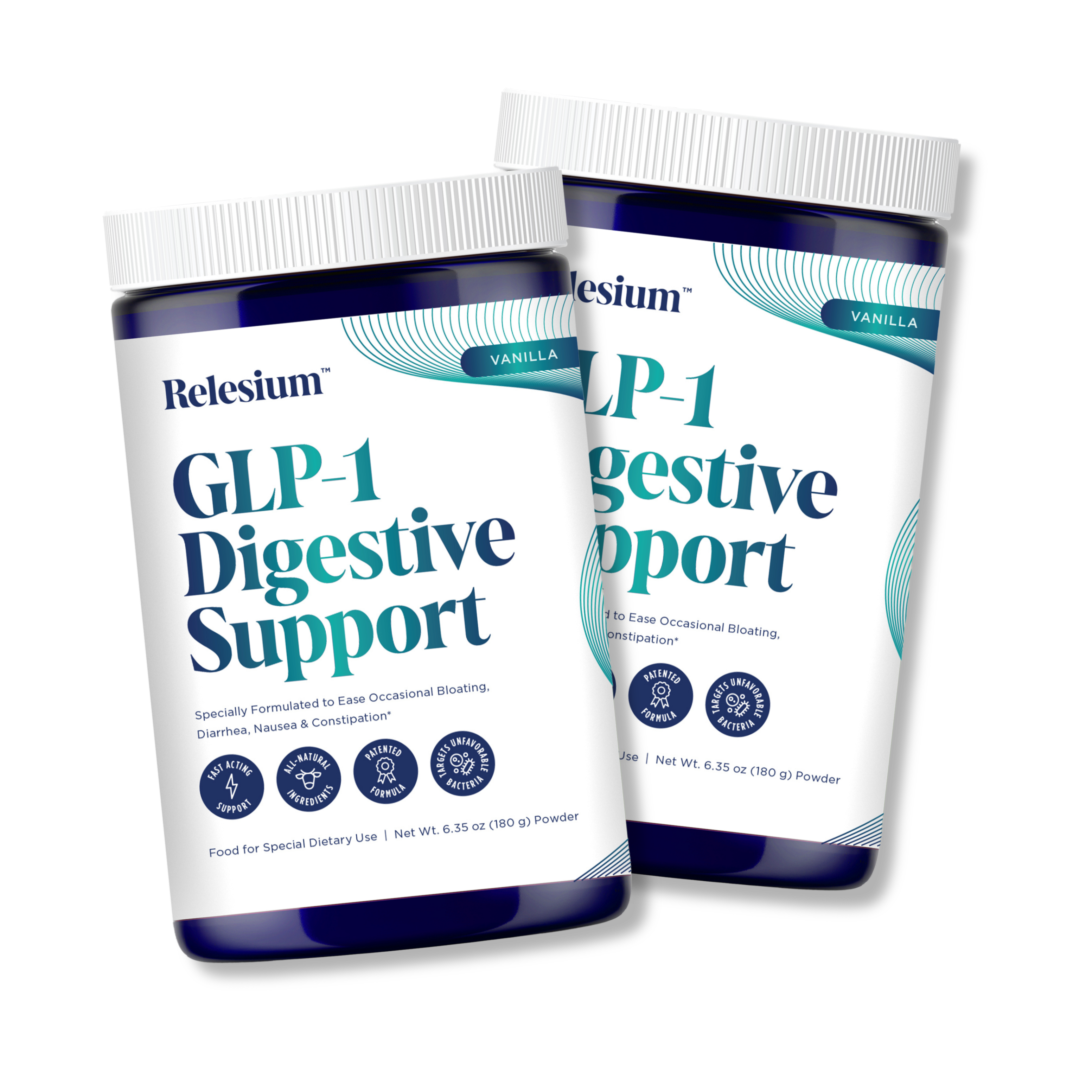 Relesium GLP-1 Digestive Support