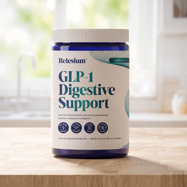 Relesium GLP-1 Digestive Support