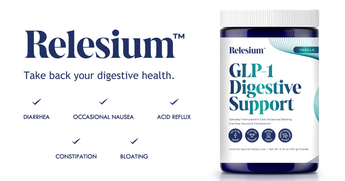 Relesium lifestyle