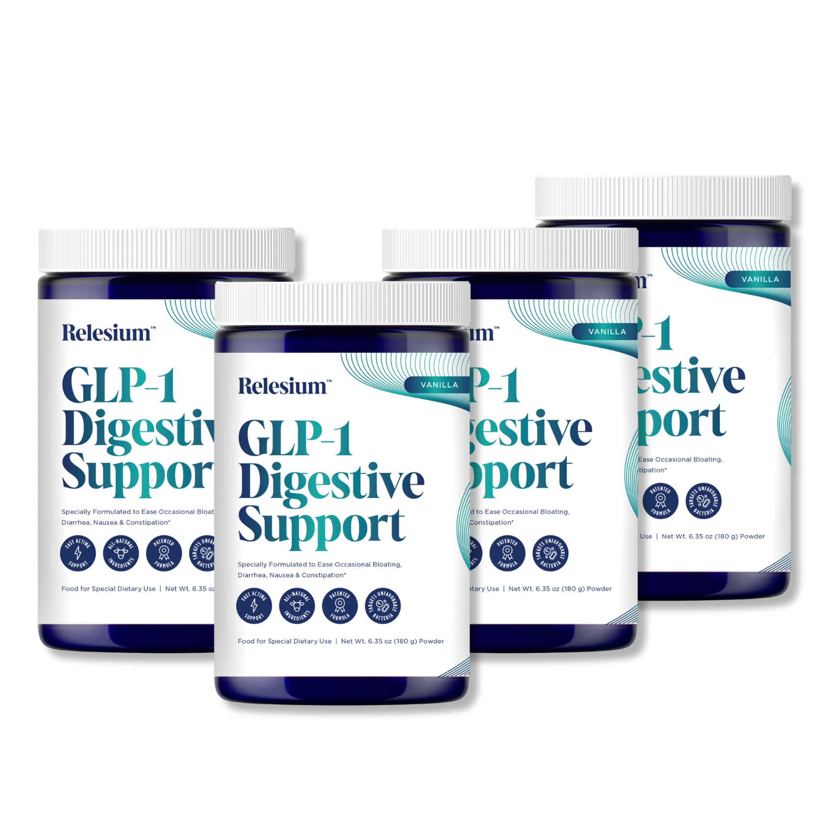 Relesium GLP-1 Digestive Support